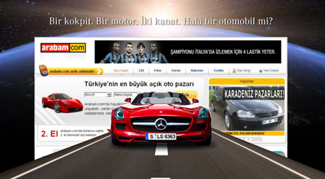 MERCEDES SLS TAKEOVER BANNER0 3.05.2010 MERCEDES SLS TAKEOVER BANNER0 3.05.2010