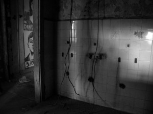 1 minute Morphosis exibition