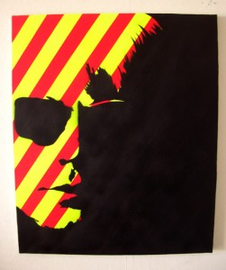 Andy on Canvas Andy on Canvas