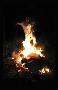 Burning-Man