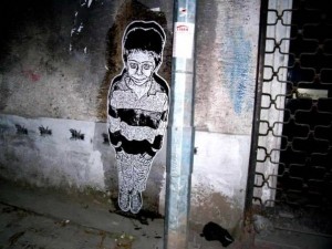 Hid and Seek kid