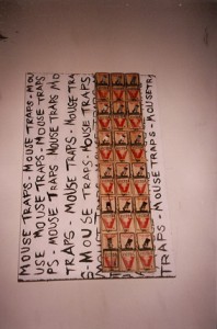 Mouse Traps Mouse Traps