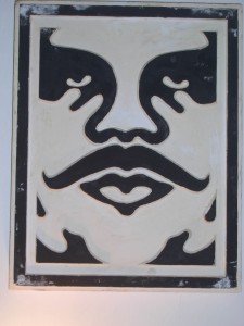 Osman Plaster block