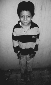 Street-kid