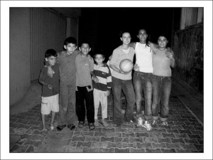Street-kids Street-kids