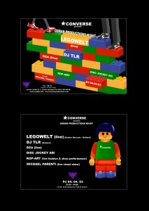 lego