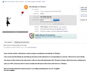 banksy_ebay