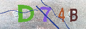 CAPTCHA Image